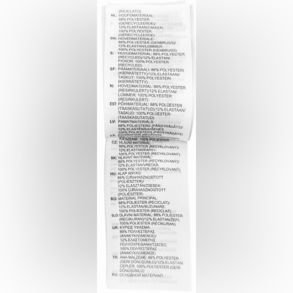 NWOT, Adidas, Go-To Commuter Primegreen Golf Pants for Women, XL, Navy 🏌️♀️ - Picture 11 of 11